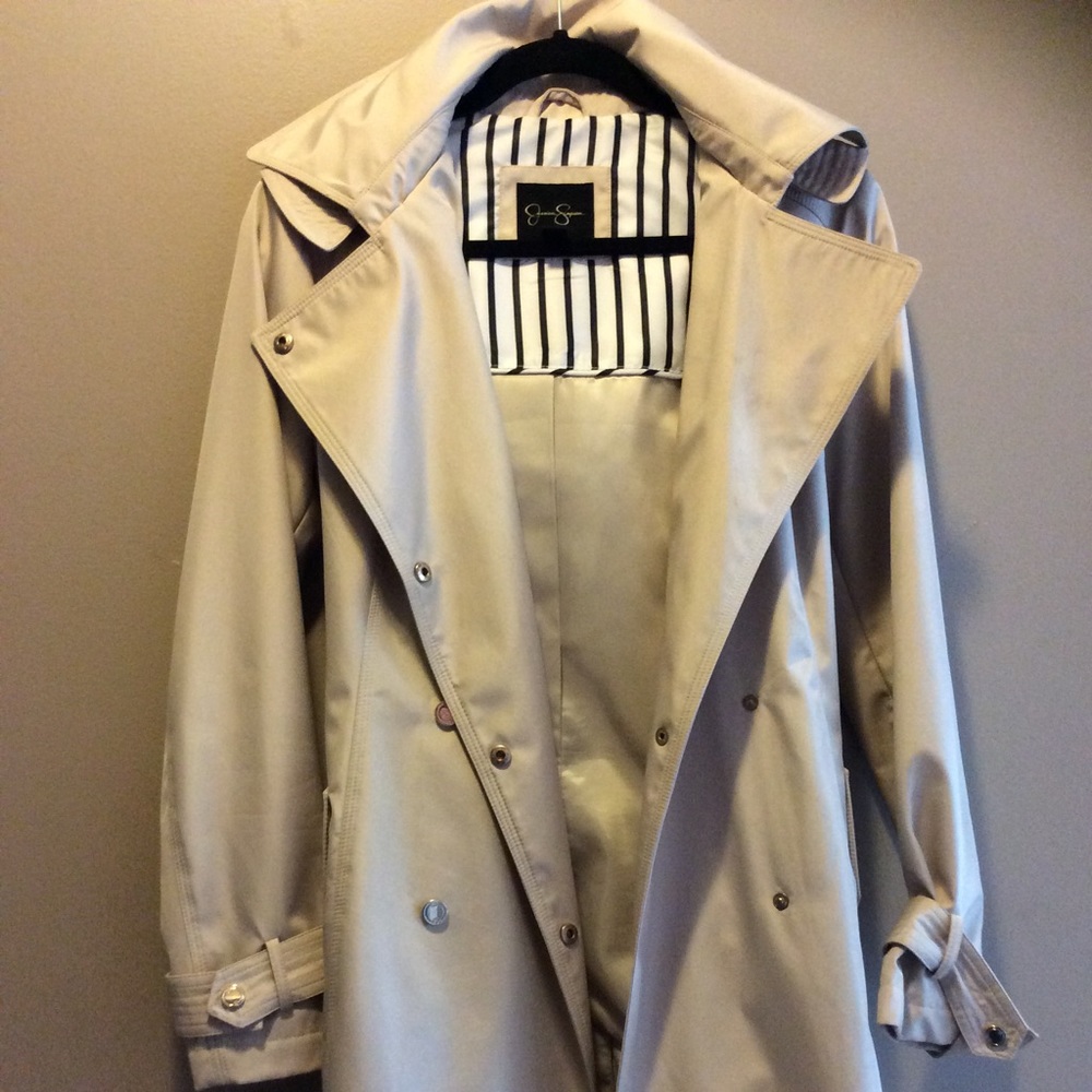 Jessica Simpson Long Jacket